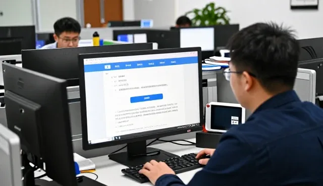 跨区域项目实录：信息咨询管理软件注意事项